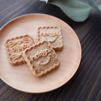 リスノ雑貨店-米蜜ビスケット